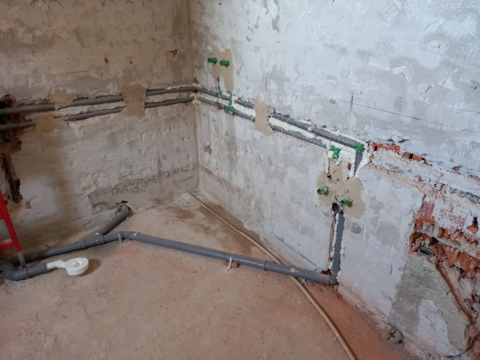 Vodovodne instalacije u novogradnji