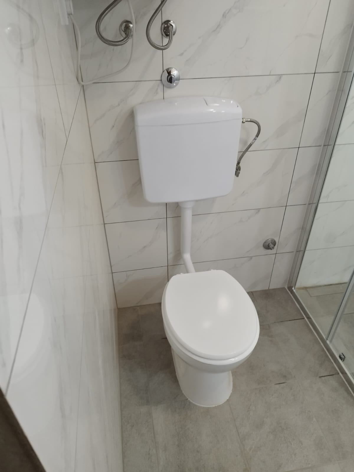 Ugradnja WC školjke s kotlićem